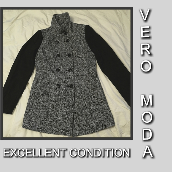 VERO MODA Women's Coat Jacket - Picture 1 of 16